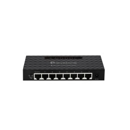 LevelOne GEU-0821 switch di rete Gestito Gigabit Ethernet (10 100 1000)