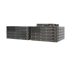 HPE Aruba Networking 6200F 12G Class4 PoE 2G 2SFP+ 139W Gestito L3 Gigabit Ethernet (10 100 1000) Supporto Power over Ethernet