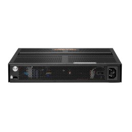 HPE Aruba Networking 6200F 12G Class4 PoE 2G 2SFP+ 139W Gestito L3 Gigabit Ethernet (10 100 1000) Supporto Power over Ethernet