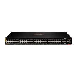 HPE Aruba Networking 6200M Gestito L3 Gigabit Ethernet (10 100 1000) Supporto Power over Ethernet (PoE)