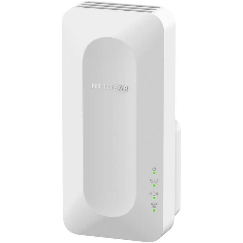 NETGEAR AX1600 4-Stream WiFi Mesh Extender (EAX12) NETGEAR AX1600 4-Stream WiFi Mesh Extender (EAX12)