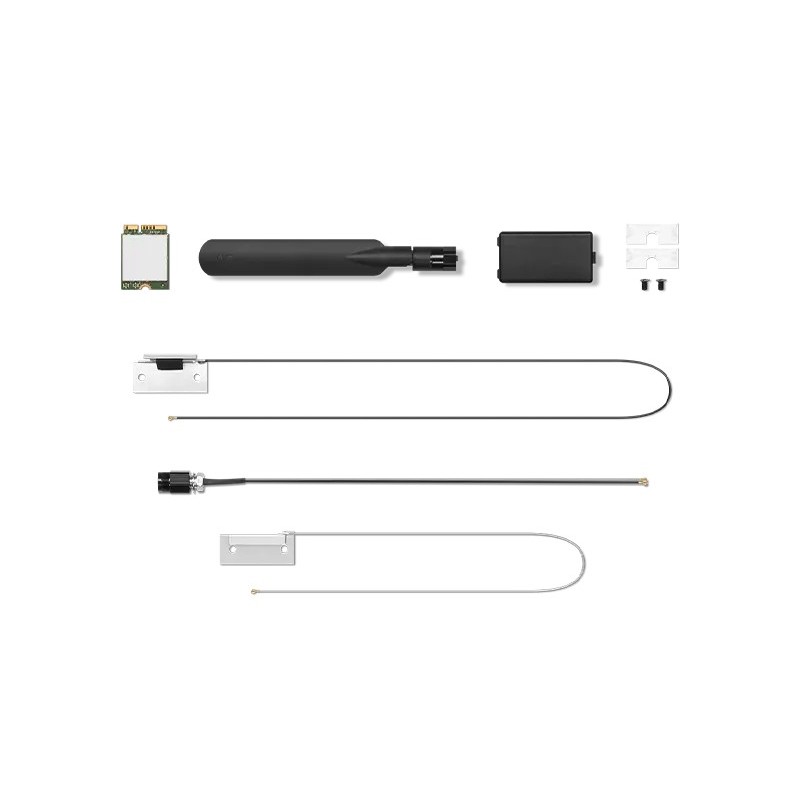Lenovo 4XC1L37930 scheda di rete e adattatore Interno WLAN Lenovo 4XC1L37930 scheda di rete e adattatore Interno WLAN