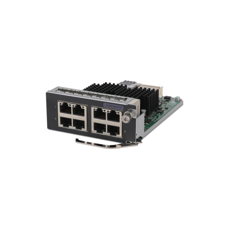 HPE S0T05A modulo del commutatore di rete 2.5 Gigabit Ethernet, 10 Gigabit Ethernet, Gigabit Ethernet