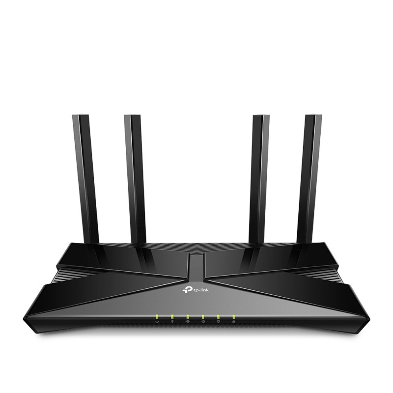 TP-Link Archer AX53 router wireless Gigabit Ethernet Dual-band (2.4 GHz 5 GHz) Nero