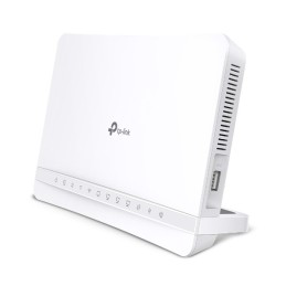 TP-Link Wi-Fi 6 Internet Box 4 router wireless Gigabit Ethernet Dual-band (2.4 GHz 5 GHz) Bianco