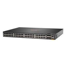 HPE Aruba Networking CX 6200F 48G 4SFP+ Gestito L3 Gigabit Ethernet (10 100 1000) 1U