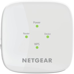 NETGEAR EX6110 Ricevitore e trasmettitore di rete Bianco 10, 100, 300 Mbit s