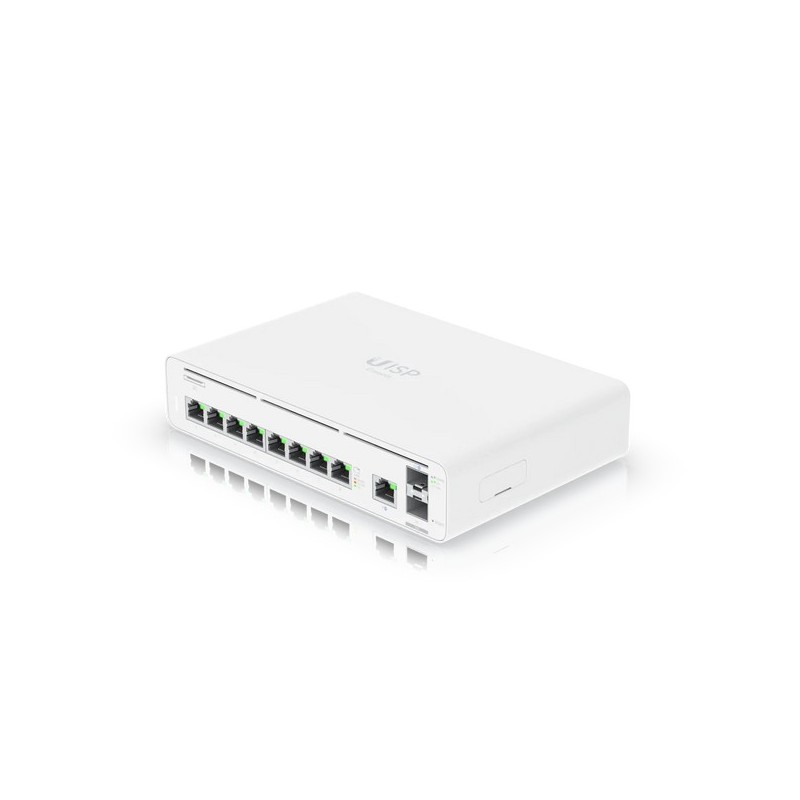 Ubiquiti UISP Console gateway controller 10, 100, 1000 Mbit s