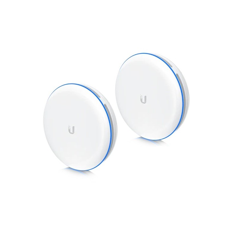 Ubiquiti XG Bridge di rete 6000 Mbit s Bianco