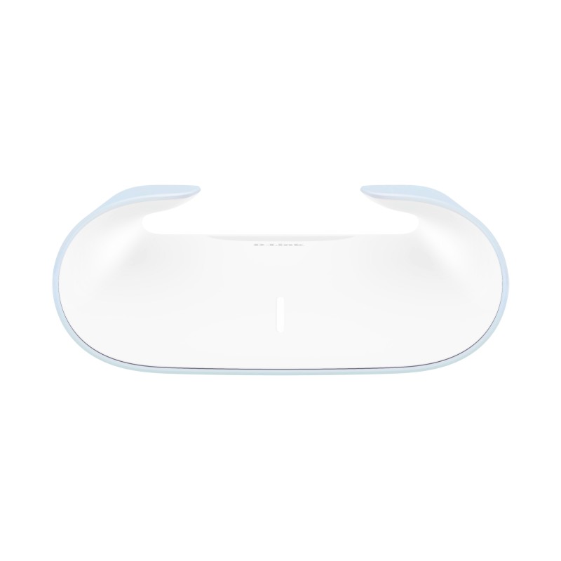 D-Link M30 Dual-band (2.4 GHz 5 GHz) Wi-Fi 6 (802.11ax) Bianco, Blu 4 Interno