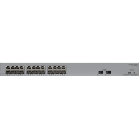 HUAWEI eKit S110 Series S110-24LP2SR Non gestito L2 Gigabit Ethernet (10 100 1000) Supporto Power over Ethernet (PoE) 1U Grigio