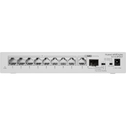 HUAWEI eKit S110 Series S110-8P2ST Non gestito L2 Gigabit Ethernet (10 100 1000) Supporto Power over Ethernet (PoE) Grigio