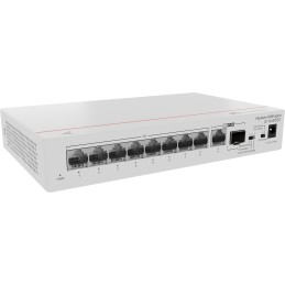 HUAWEI eKit S110 Series S110-8P2ST Non gestito L2 Gigabit Ethernet (10 100 1000) Supporto Power over Ethernet (PoE) Grigio