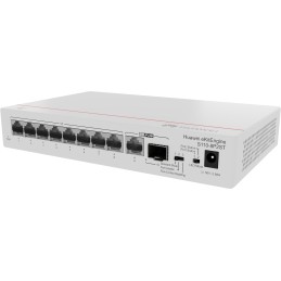 HUAWEI eKit S110 Series S110-8P2ST Non gestito L2 Gigabit Ethernet (10 100 1000) Supporto Power over Ethernet (PoE) Grigio