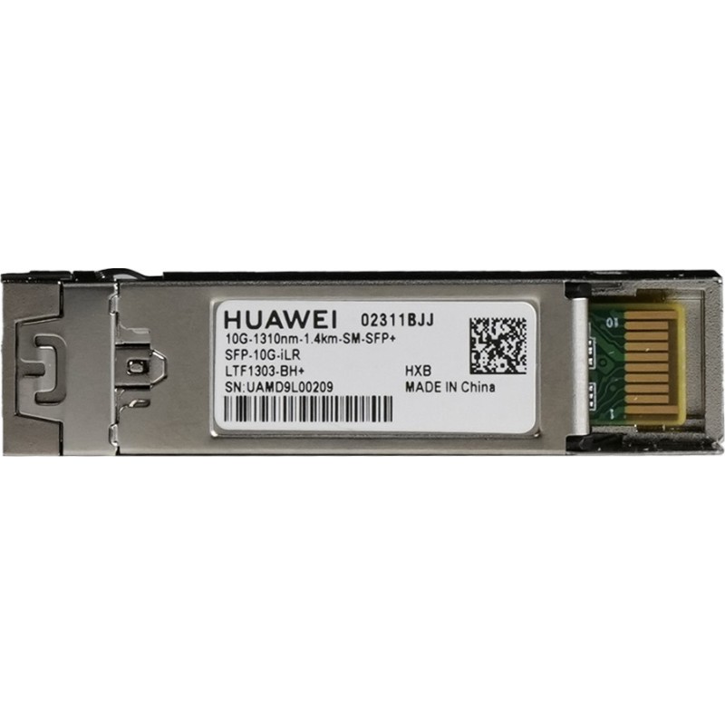 HUAWEI eKit SFP-10G-iLR modulo del ricetrasmettitore di rete Fibra ottica 10000 Mbit s SFP+ 1310 nm