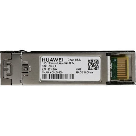 HUAWEI eKit SFP-10G-iLR modulo del ricetrasmettitore di rete Fibra ottica 10000 Mbit s SFP+ 1310 nm