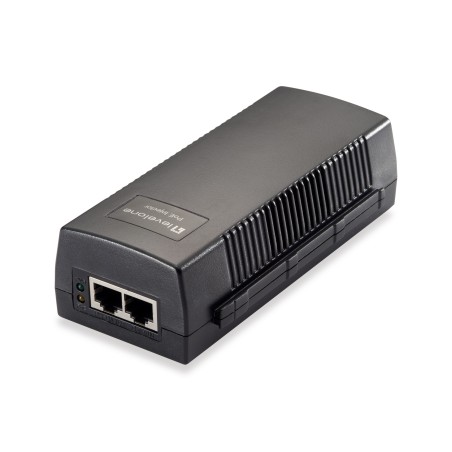 LevelOne POI-2012 adattatore PoE e iniettore Fast Ethernet 52 V