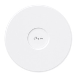 TP-Link Omada EAP783 punto accesso WLAN 19000 Mbit s Bianco Supporto Power over Ethernet (PoE)