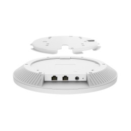 TP-Link Omada EAP783 punto accesso WLAN 19000 Mbit s Bianco Supporto Power over Ethernet (PoE)