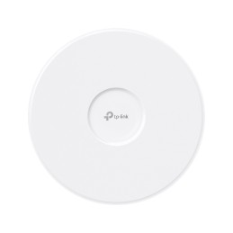 TP-Link Omada EAP773 punto accesso WLAN 9300 Mbit s Bianco Supporto Power over Ethernet (PoE)