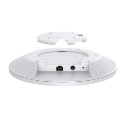 TP-Link Omada EAP773 punto accesso WLAN 9300 Mbit s Bianco Supporto Power over Ethernet (PoE)