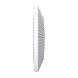 TP-Link Omada EAP773 punto accesso WLAN 9300 Mbit s Bianco Supporto Power over Ethernet (PoE)