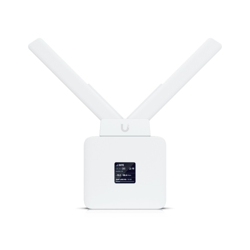 Ubiquiti UMR Router di rete cellulare Ubiquiti UMR Router di rete cellulare