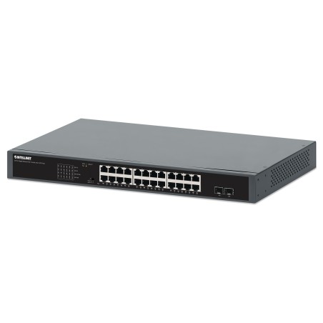 Intellinet 561907 switch di rete Non gestito 10G Ethernet (100 1000 10000)