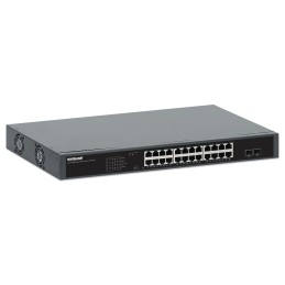 Intellinet 561907 switch di rete Non gestito 10G Ethernet (100 1000 10000)