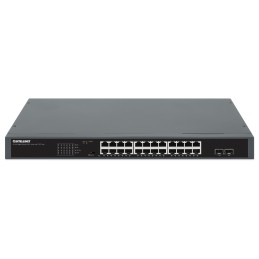 Intellinet 561907 switch di rete Non gestito 10G Ethernet (100 1000 10000)