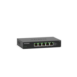 NETGEAR MS305-100EUS switch di rete Non gestito 2.5G Ethernet (100 1000 2500) Nero