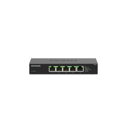 NETGEAR MS305-100EUS switch di rete Non gestito 2.5G Ethernet (100 1000 2500) Nero