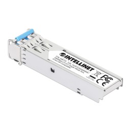 Intellinet 508735 modulo del ricetrasmettitore di rete Fibra ottica 1000 Mbit s SFP 1310 nm