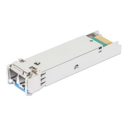 Intellinet 508735 modulo del ricetrasmettitore di rete Fibra ottica 1000 Mbit s SFP 1310 nm