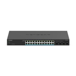 NETGEAR MS324TXUP Gestito L2 L3 L4 Supporto Power over Ethernet (PoE)