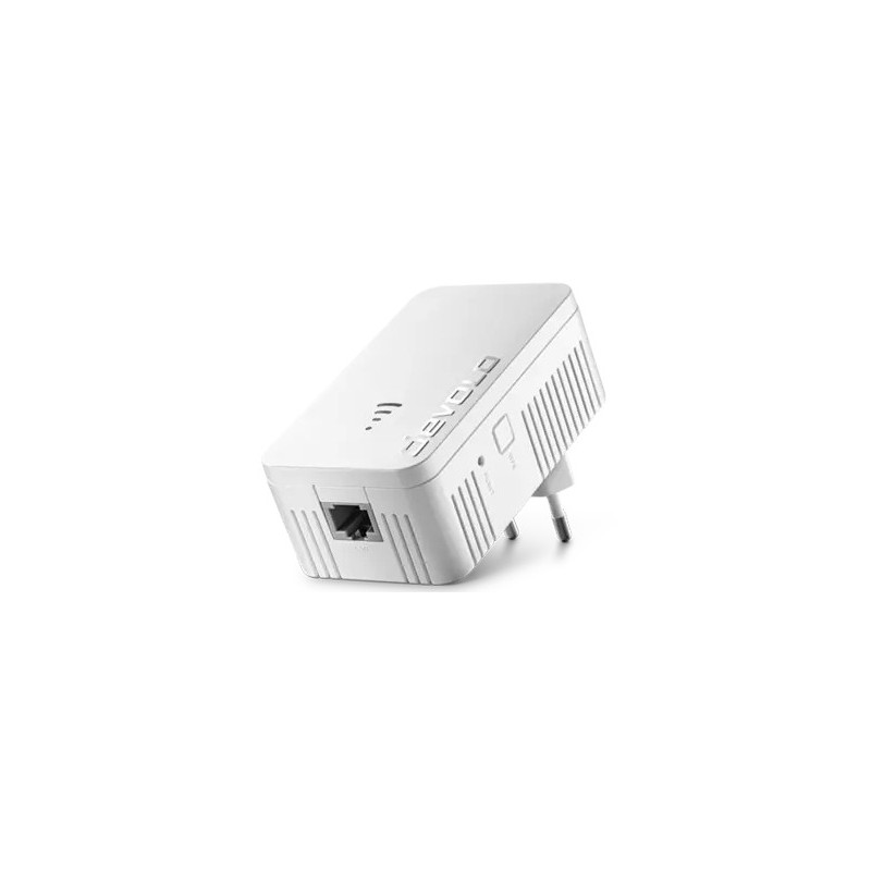 Devolo Repeater 1200 Ripetitore di rete 1200 Mbit s Bianco