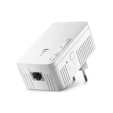 Devolo Repeater 1200 Ripetitore di rete 1200 Mbit s Bianco