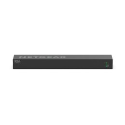 NETGEAR PR60X router cablato 2.5 Gigabit Ethernet, Gigabit Ethernet Nero