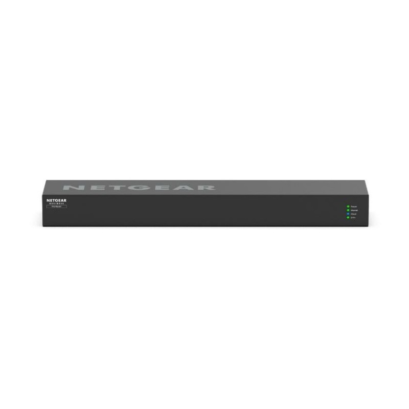 NETGEAR PR60X router cablato 2.5 Gigabit Ethernet, Gigabit Ethernet Nero