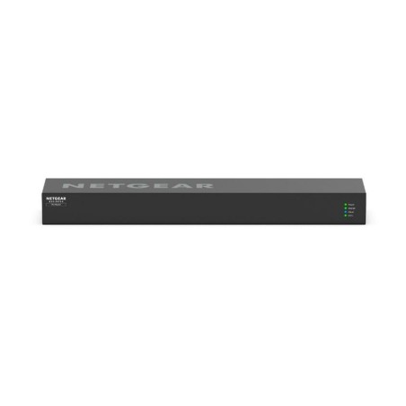 NETGEAR PR60X router cablato 2.5 Gigabit Ethernet, Gigabit Ethernet Nero