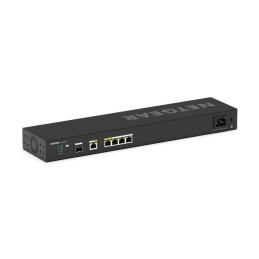 NETGEAR PR60X router cablato 2.5 Gigabit Ethernet, Gigabit Ethernet Nero