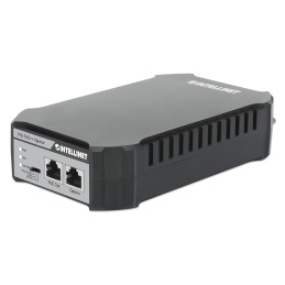 Intellinet 561945 adattatore PoE e iniettore 10 Gigabit Ethernet, Gigabit Ethernet