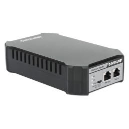 Intellinet 561945 adattatore PoE e iniettore 10 Gigabit Ethernet, Gigabit Ethernet