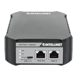 Intellinet 561945 adattatore PoE e iniettore 10 Gigabit Ethernet, Gigabit Ethernet