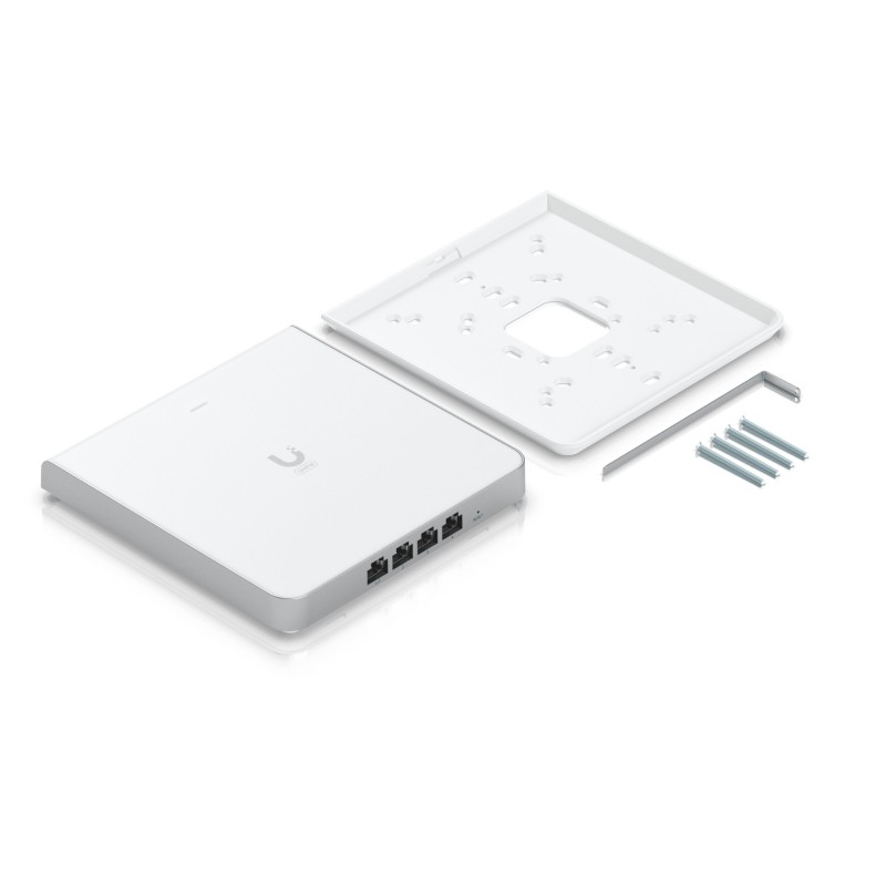 Ubiquiti U6 Enterprise 4800 Mbit s Bianco Supporto Power over Ethernet (PoE)