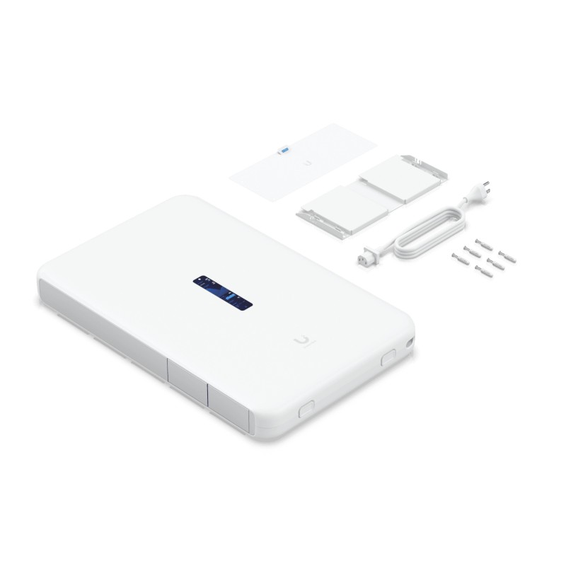 Ubiquiti Dream Wall gateway controller 1000, 10000 Mbit s