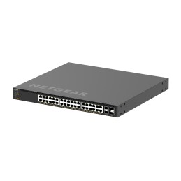 NETGEAR M4350-36X4V Gestito L3 10G Ethernet (100 1000 10000) Supporto Power over Ethernet (PoE) 1U Nero