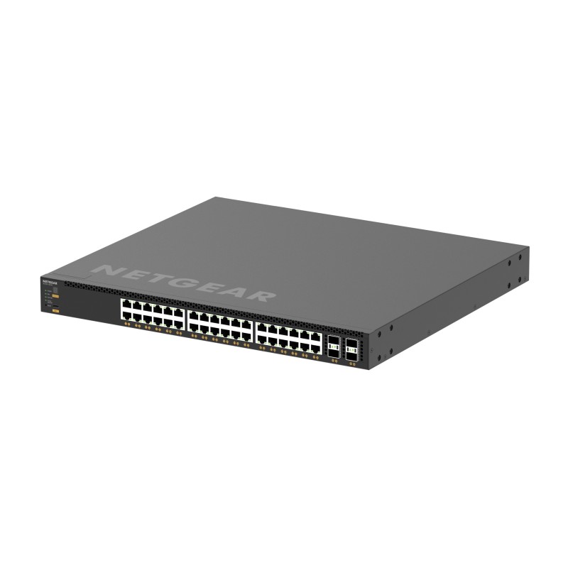 NETGEAR M4350-36X4V Gestito L3 10G Ethernet (100 1000 10000) Supporto Power over Ethernet (PoE) 1U Nero