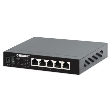 Intellinet 561921 switch di rete Non gestito 2.5G Ethernet (100 1000 2500)