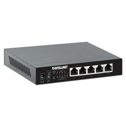 Intellinet 561921 switch di rete Non gestito 2.5G Ethernet (100 1000 2500)